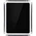 Estonia Flag Distressed iPad Pro 11in (2024) Clear Case